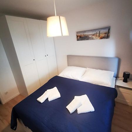 Aparewita Apartment Gdansk Bagian luar foto