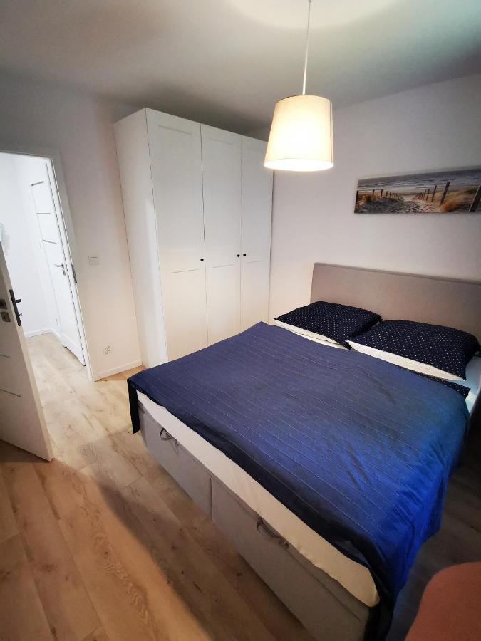 Aparewita Apartment Gdansk Bagian luar foto