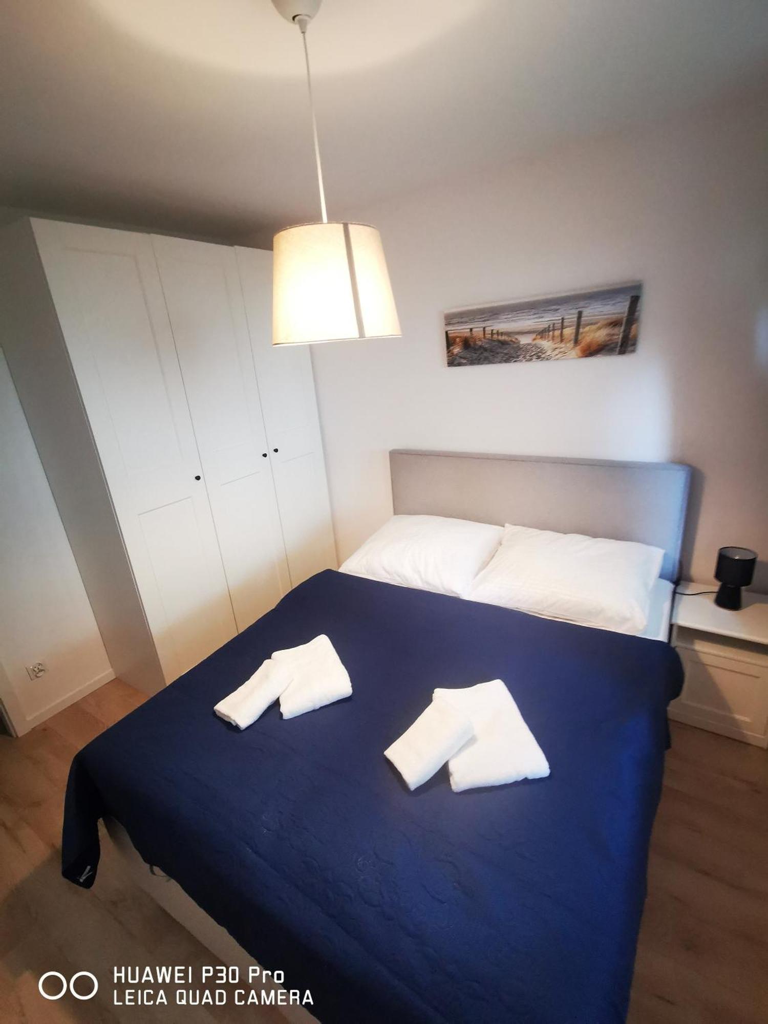 Aparewita Apartment Gdansk Bagian luar foto